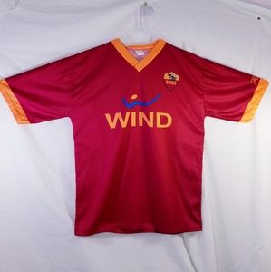 Roma Francesco Totti #10 Jersey. Medium/Large